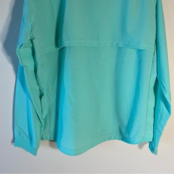 Nike Rafa Nadal Tennis Jacket Teal Dri Fit DV2885-349 - Size Large - Picture 8 of 10